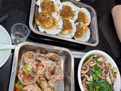 -胶东海鲜大排档(北太平庄店)