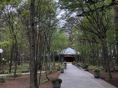 景点-轻井泽高原教堂