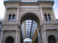 -埃马努埃莱二世拱廊