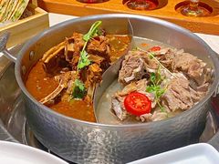 -浩爷羊蝎子火锅(望京店)
