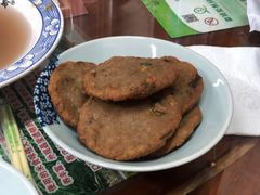 农家煎藕饼-粗茶淡饭(东关街店)
