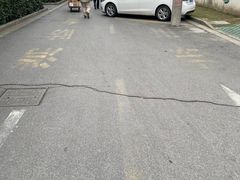 -上海市宝山区中西医结合医院西院区-地下停车场