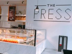 -THE PRESS(复旦大学店)