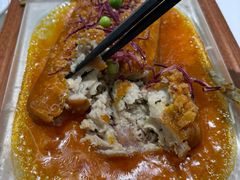 原创肉汁荔浦香芋-3号仓库·创意中国菜(新世界城店)