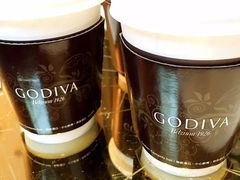 -GODIVA(港汇恒隆广场)