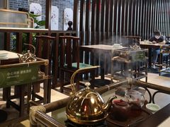 大堂-悦满楼·西关名点·湛江名菜(航空综合大厦店)