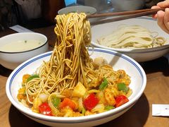 春风爱上龙虾面-十面春风·江南面馆(崇宁路店)