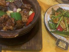 -天宝食坊·啫啫煲大排档(西华路店)