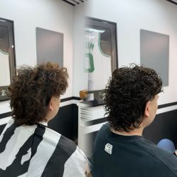 -HighPack男士理发Barbershop海派