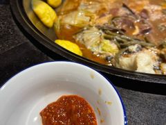 -金明姬铁锅炖(东坝店)