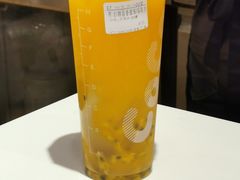 沙棘百香蜜摇摇冻-CoCo都可(新我格广场店)