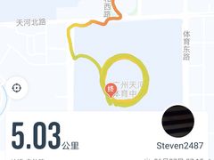 -天河体育中心
