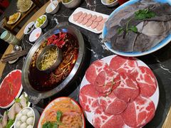 -映山红鲜货火锅(鱼嘴店)