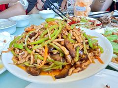 -胖子菜馆(隆昌路店)