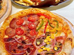 -get pizza意大利餐厅(凯德MALL店)