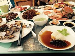 -海天一色海景自助餐厅(西港花园店)