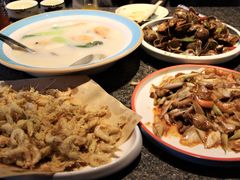 -渔民船说·北塘海鲜·天津菜·海肠捞饭(北塘古镇店)