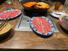 -袁山山重庆火锅(丈八北路店)