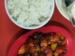 -北方工业大学学生餐厅