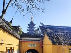 -灵岩山风景区