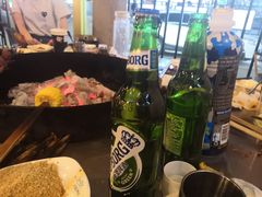 -老安火盆烤肉(金寨路店)