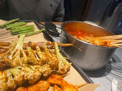 -李军力烧烤(政通路店)