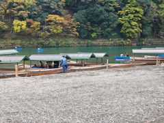-岚山嵯峨野观光小火车