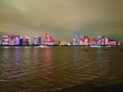-钱江新城灯光秀