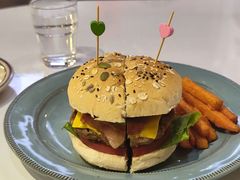 -1/2half西餐(中大国际店)