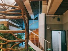 -山壹竹庭院餐厅