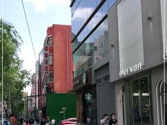 -星巴克(太原柳巷第一店)