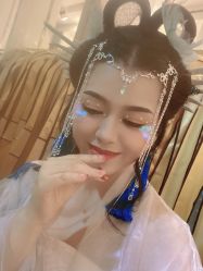 -盘子女人坊古装写真摄影(厦门总店)