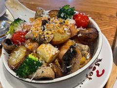 -刀叉遇上筷子中西融合餐厅(南开店)