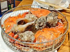 -海味当家·蒸锅海鲜(星海公园店)