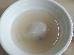 汤团-老西白点心店
