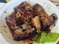 秘制扇子骨-锡和无锡菜(景丽苑店)