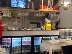 -欧提汗·新疆餐厅·清真(银都路店)