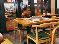 大堂-聚串门儿·东北烧烤(信义坊店)