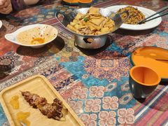 -乡村馕坑肉·烧烤·新疆菜·本地人更爱吃(阿勒泰首店)