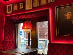 -Cafe Sacher(WIEN)