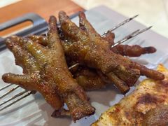 -三太子地摊烧烤·小龙虾(北蔡店)