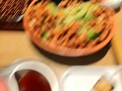 -百年食客韩式烤肉(南三环店)