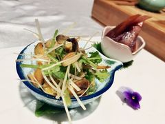 深海角螺-一品淮扬 · 淮扬菜·北京万达文华酒店