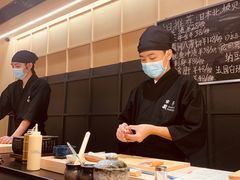 -Sushi Hanzo半藏(天环广场店)
