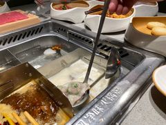 -海底捞火锅(百乐门广场店)