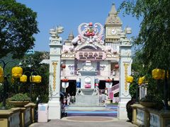 -安吉Hello Kitty乐园