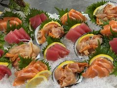 -万宝海鲜舫(劳动公园店)