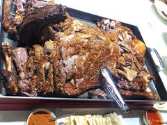 毡房烤全羊-九十九顶毡房(阜石路店)