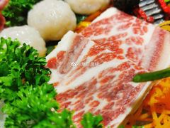 牛仔骨-慢丽江·云南野生菌土鸡锅(付家庄店)