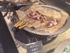 -乔哥铭洋海鲜自助(皇城恒隆广场店)